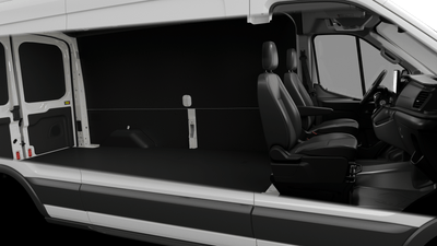 2027 Ford Transit Commercial Cargo Van