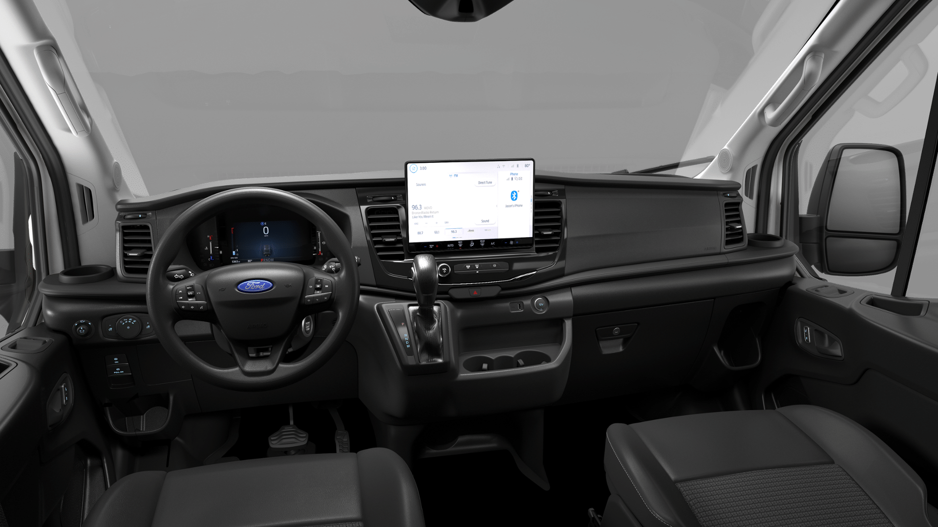 2027 Ford Transit Commercial Cargo Van