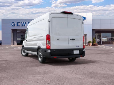 2027 Ford Transit Commercial Cargo Van