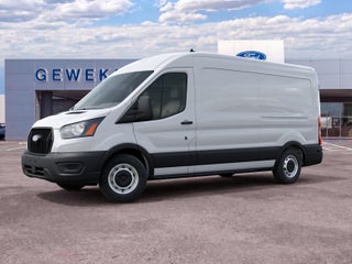 2027 Ford Transit Commercial Cargo Van