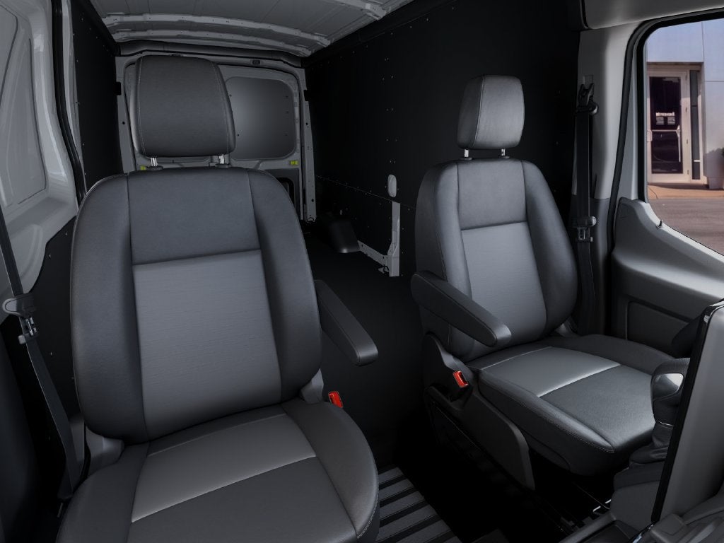 2027 Ford Transit Commercial Cargo Van
