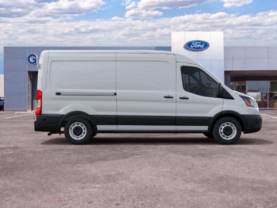 2027 Ford Transit Commercial Cargo Van