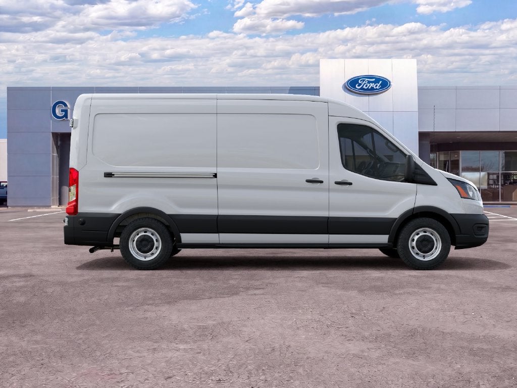 2027 Ford Transit Commercial Cargo Van