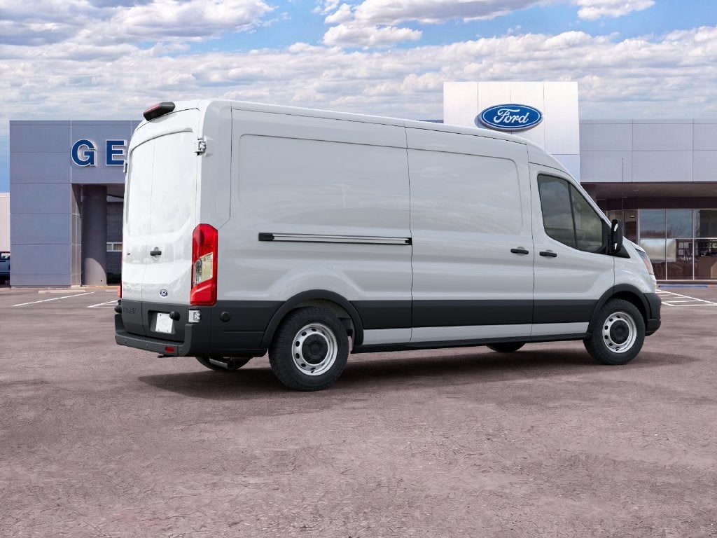 2027 Ford Transit Commercial Cargo Van