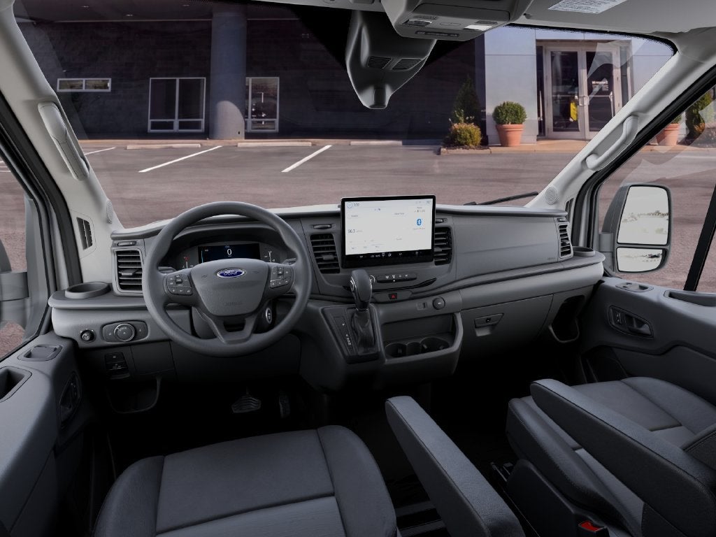 2027 Ford Transit Commercial Cargo Van