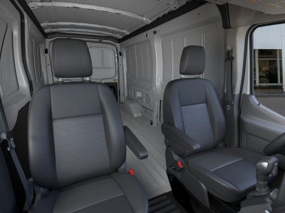 2025 Ford Transit Commercial Cargo Van