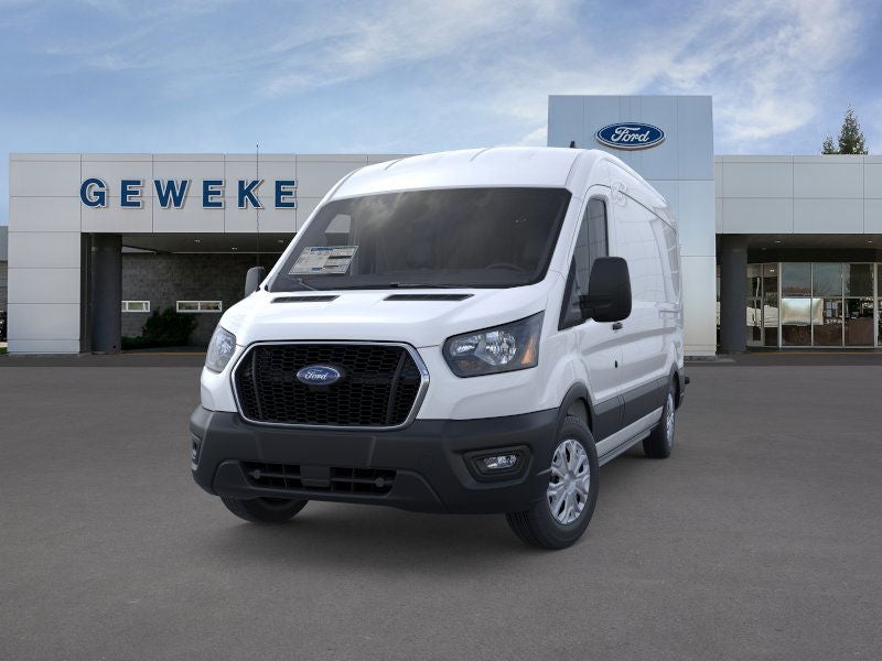 2025 Ford Transit Commercial Cargo Van