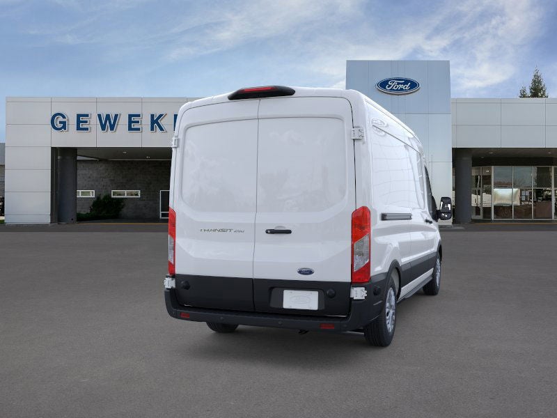 2025 Ford Transit Commercial Cargo Van