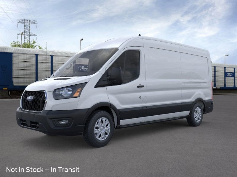 2025 Ford Transit Commercial Cargo Van