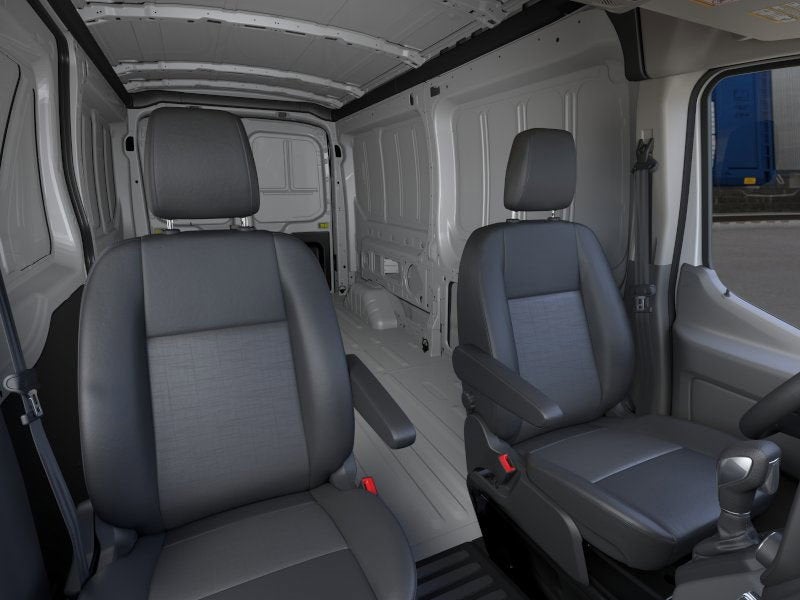 2025 Ford Transit Commercial Cargo Van