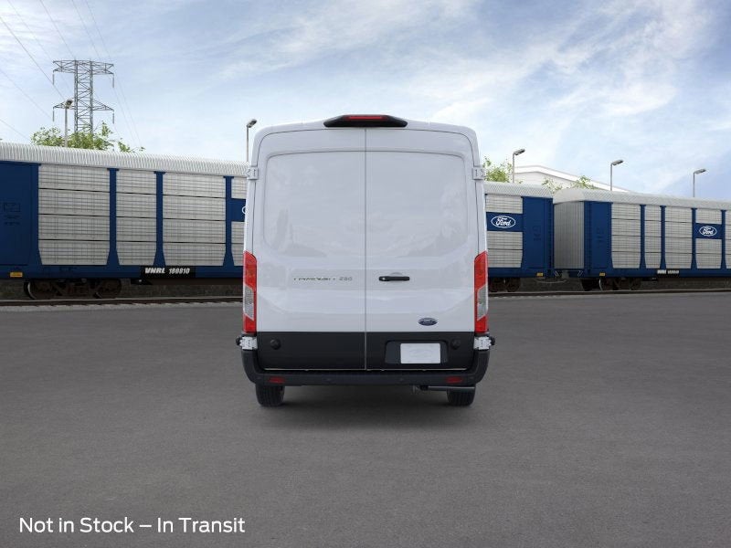 2025 Ford Transit Commercial Cargo Van