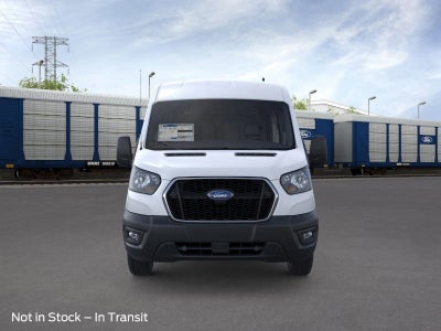 2025 Ford Transit Commercial Cargo Van