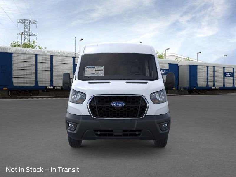 2025 Ford Transit Commercial Cargo Van