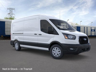 2025 Ford Transit Commercial Cargo Van