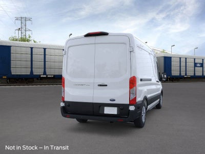 2025 Ford Transit Commercial Cargo Van
