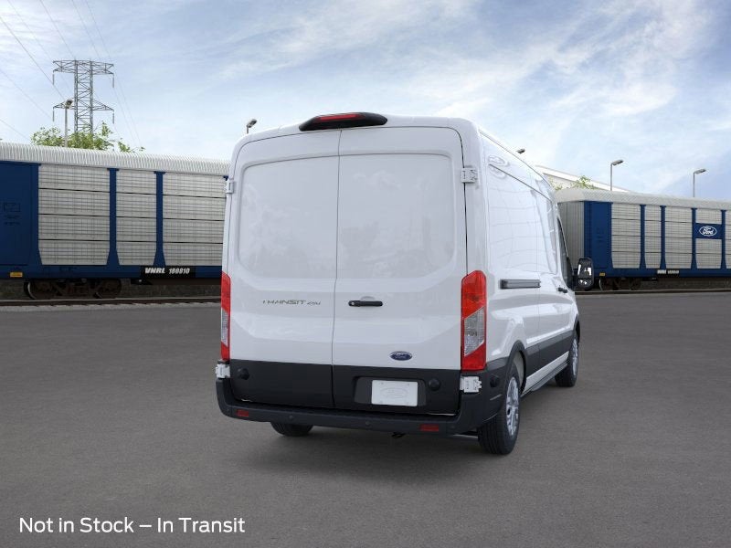 2025 Ford Transit Commercial Cargo Van