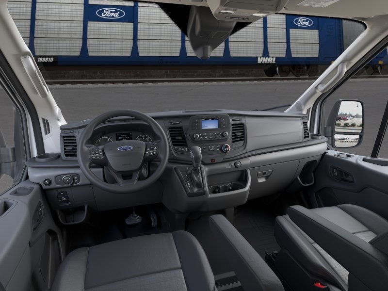 2025 Ford Transit Commercial Cargo Van