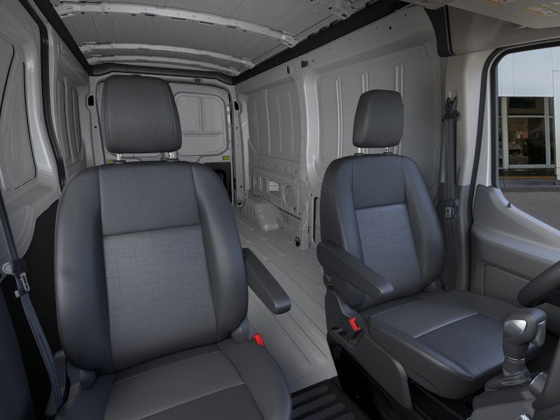 2025 Ford Transit Commercial Cargo Van
