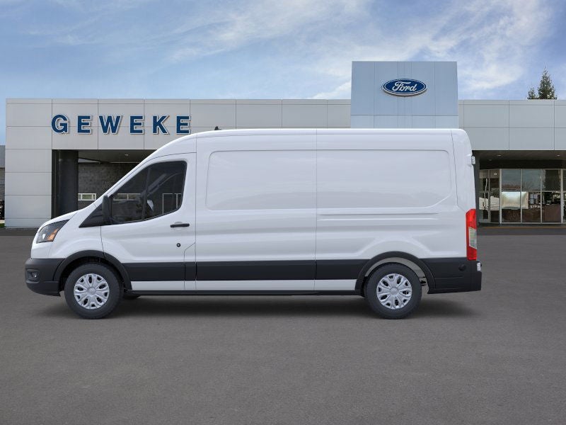 2025 Ford Transit Commercial Cargo Van