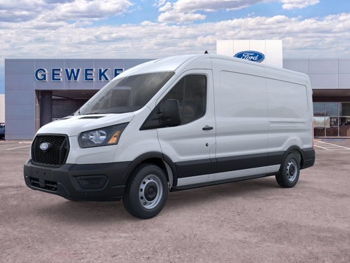 2026 Ford Transit Commercial Cargo Van