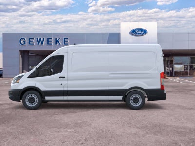 2026 Ford Transit Commercial Cargo Van