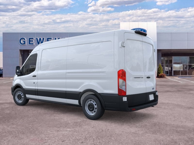 2026 Ford Transit Commercial Cargo Van