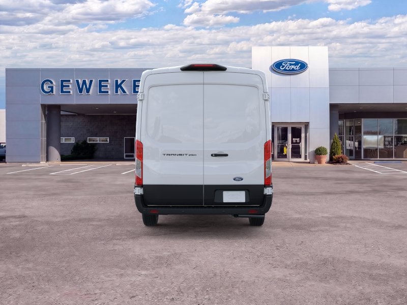 2026 Ford Transit Commercial Cargo Van
