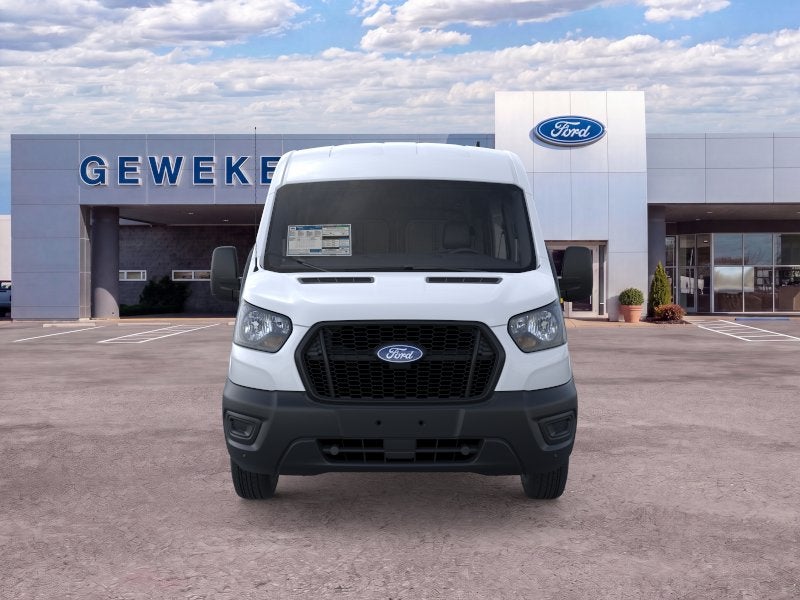 2026 Ford Transit Commercial Cargo Van