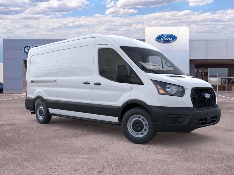 2026 Ford Transit Commercial Cargo Van