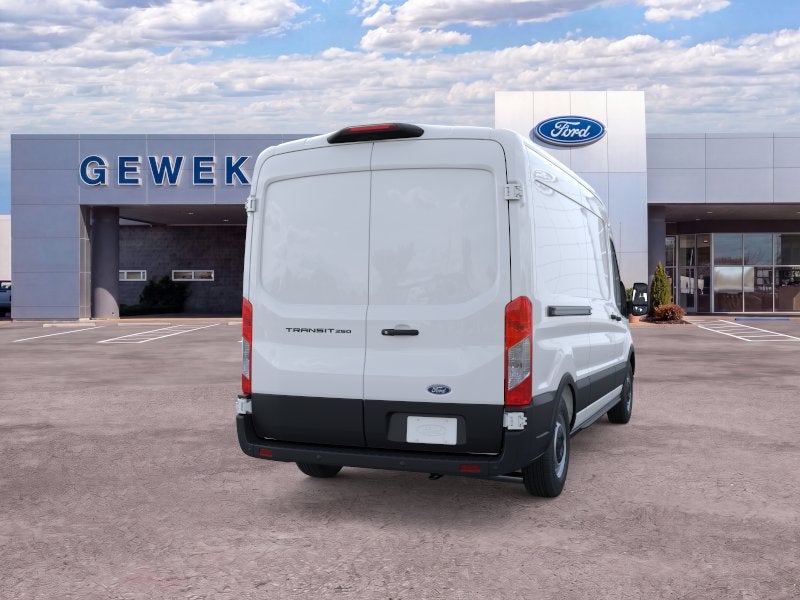 2026 Ford Transit Commercial Cargo Van