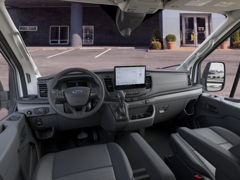 2026 Ford Transit Commercial Cargo Van