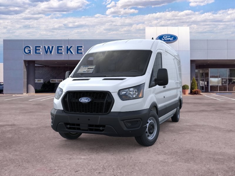 2026 Ford Transit Commercial Cargo Van