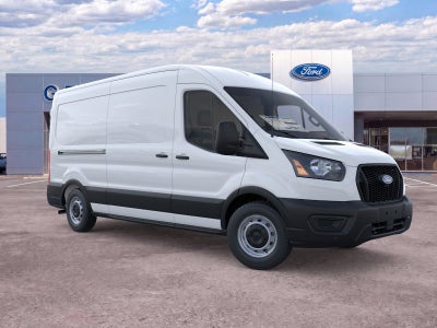 2026 Ford Transit Commercial Cargo Van