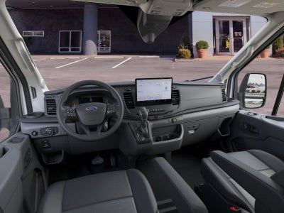2026 Ford Transit Commercial Cargo Van