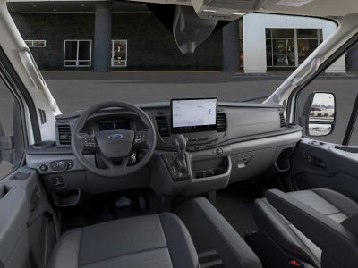 2026 Ford Transit Commercial Cargo Van