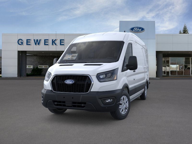 2026 Ford Transit Commercial Cargo Van