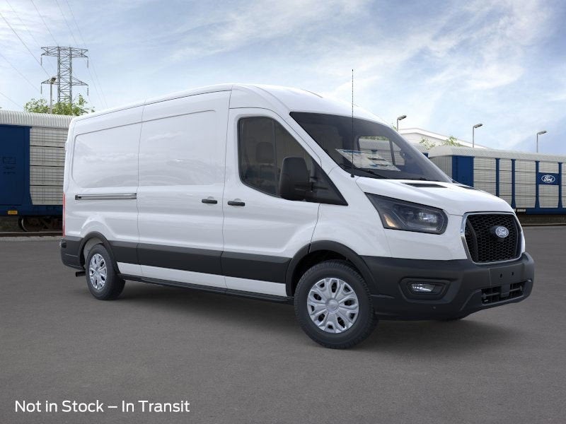 2026 Ford Transit Commercial Cargo Van
