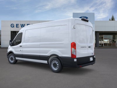 2026 Ford Transit Commercial Cargo Van