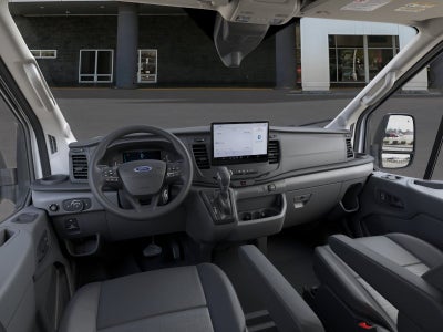 2026 Ford Transit Commercial Cargo Van