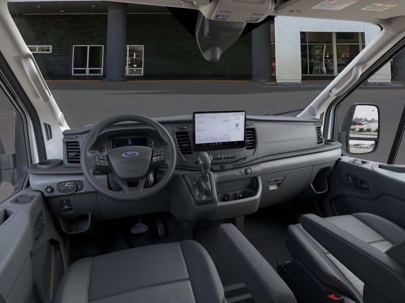 2026 Ford Transit Commercial Cargo Van