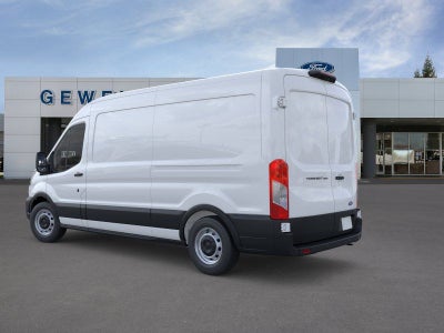 2026 Ford Transit Commercial Cargo Van