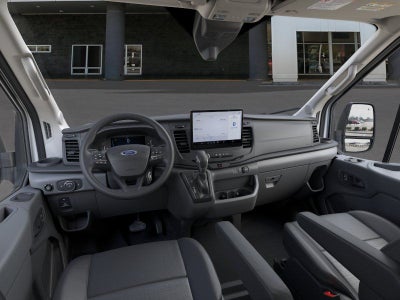 2026 Ford Transit Commercial Cargo Van