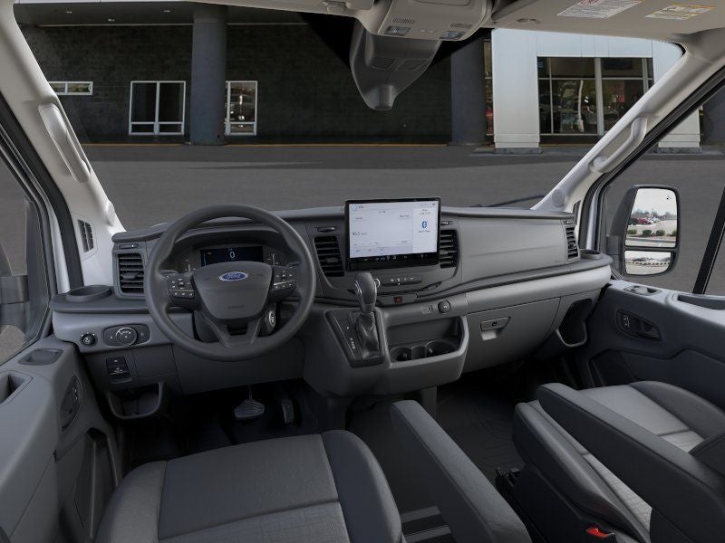 2026 Ford Transit Commercial Cargo Van