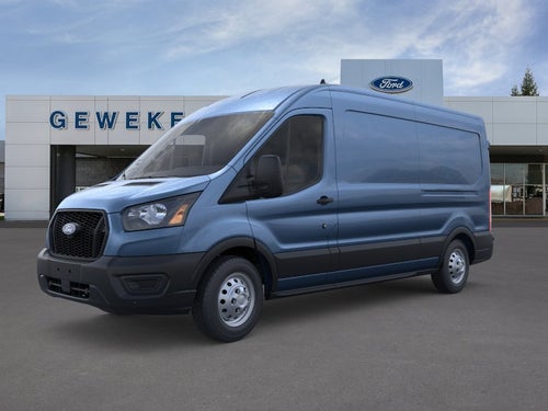 2026 Ford Transit Commercial Cargo Van