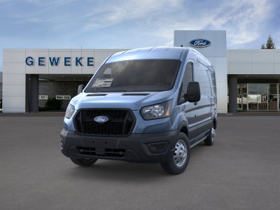 2026 Ford Transit Commercial Cargo Van