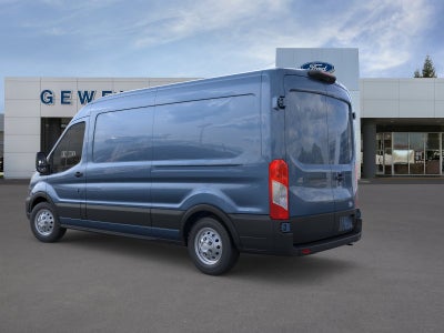 2026 Ford Transit Commercial Cargo Van