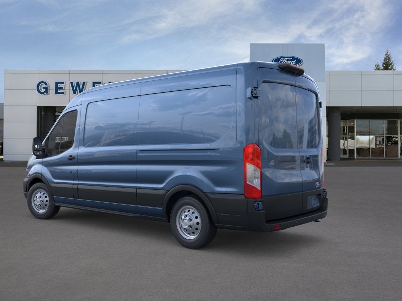2026 Ford Transit Commercial Cargo Van