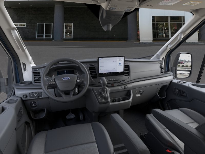 2026 Ford Transit Commercial Cargo Van
