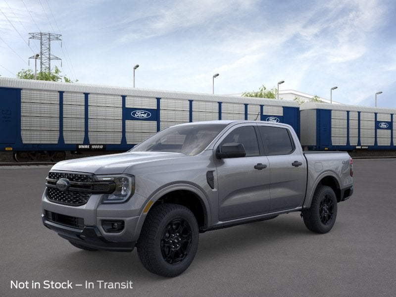 2026 Ford Ranger's photo