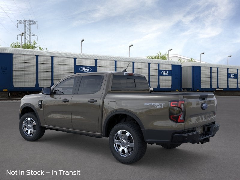 2026 Ford Ranger XLT
